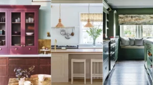 5 colors that will make your kitchen feel instantly cozier