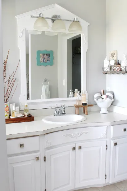 Bathroom Cabinet Organizer Design Ideas