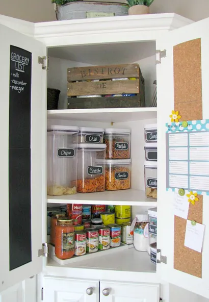 How to Get Your Kitchen Organized