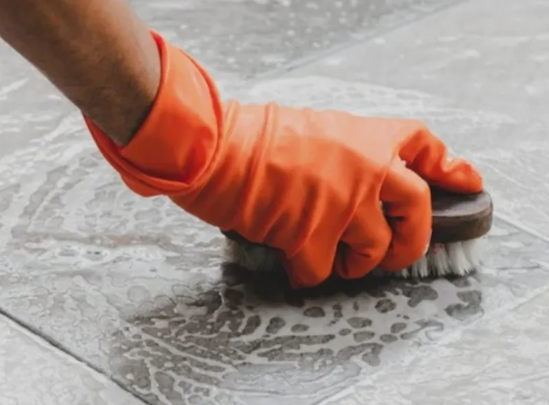 Tips for Cleaning Ceramics Use Vinegar to Teriga Flour